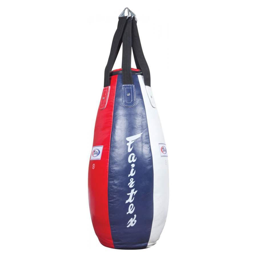 FAIRTEX - Leather Teardrop Bag/Unfilled (HB4)