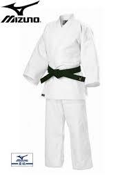 mizuno judo gi ijf approved