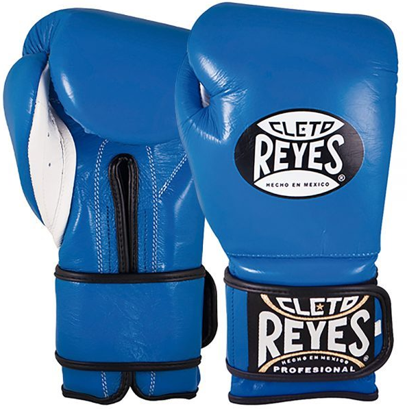 CLETO REYES Training Boxing Gloves with Velcro