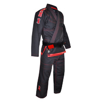 FUJI - Sekai 1.0 Jiu Jitsu Gi/Uniform - Blue/A5 
