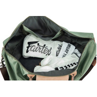 FAIRTEX Travel Bag (BAG16) - Black