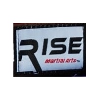 RFG - Martial Arts Belt - Full Colour Green - Size 0/200cm  