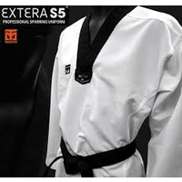 MOOTO - Extera S5 Taekwondo Dobok/Uniform - Size 1/150cm
