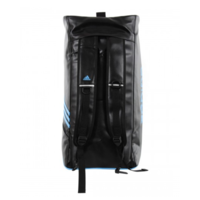 ADIDAS Sports Bag 2 in 1 Black/Blue - Medium