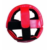 ADIDAS - AIBA Approved Open Face Head Gear/Guard - Blue/Extra Large