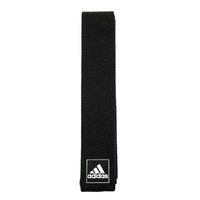 ADIDAS - Black Belt - Size 8