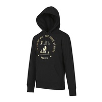 ADIDAS - Boxing Hoodie - Small