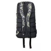 ADIDAS - Combat Camo/Silver Small Backpack 