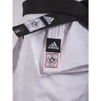 ADIDAS - Champion II Judo Gi/Uniform - IJF Approved - Blue/160cm