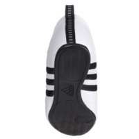ADIDAS - Contestant Pro Martial Arts Shoe - WHITE/BLACK - Size 6