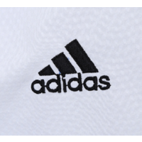 ADIDAS - Fighter III With Stripes Taekwondo Dobok/Uniform - WT Approved - 200cm