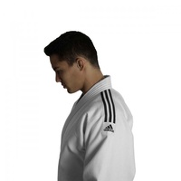 ADIDAS - J500 Judo Training Gi/Uniform - Blue/160cm