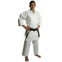 ADIDAS - Elite K380J Karate Kata Gi/Uniform (Japanese Cut) - 200cm