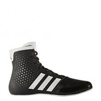 ADIDAS - KO Legend 16.2 Boxing Boots Black/White - Size 9.5