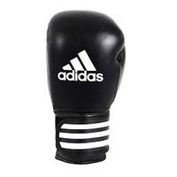 ADIDAS Performer Boxing Gloves - Black 12oz