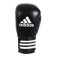 ADIDAS Performer Boxing Gloves - Black 16oz