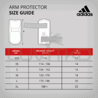ADIDAS - Arm Guards - WT Approved