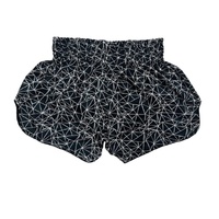 ARWUT - 'The Edge' Muay Thai Shorts - Extra Small