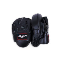 ARWUT - FMC1 Curved Focus Mitts - Black