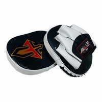 ARWUT - FMC2 Speed Focus Mitts - Black/White