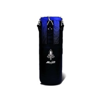 ARWUT - HB2 100cm Heavy Bag (Unfilled) - Black/Blue