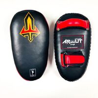 ARWUT - KP3 Pro Thai Pads - Black