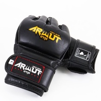 ARWUT - Pro Fight MMA Gloves - Medium