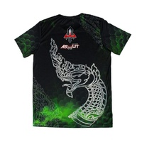 ARWUT - 'Naga' T-Shirt - Small