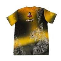 ARWUT - 'Rachasi' T-Shirt - Small