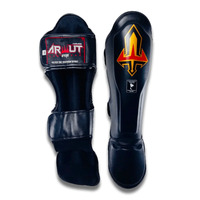 ARWUT - SG3 Shin Guards - White/Extra Large