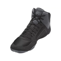 ASICS - Snapdown 2 Black Carbon Boxing/Wrestling Shoes - Size 9.5