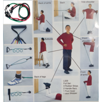 Resistance Bands Set - Small