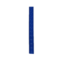 CSG Lightweight Bo Staff - Blue/4 foot