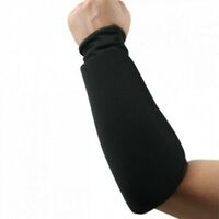 CSG Cloth Arm Guards - Black/Extra Small