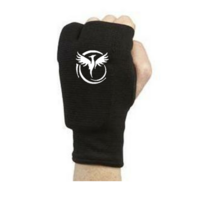 CSG Cloth Hand Guards - Black/Extra Small