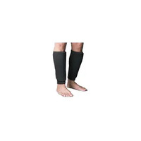 CSG Cloth Shin Guards - White/Extra Small