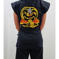 Cobra Kai Costume/Uniform - 0000/100cm