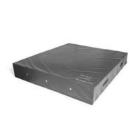 Crash Mat - 1.8m x 3.6m - Black