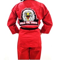 Eagle Fang Karate Costume/Uniform - 0000/100cm