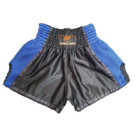 CSG Kickboxing Shorts - Blue/Medium