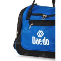 DAEDO - Small Sports Bag - Blue/Black