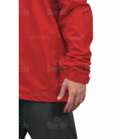 DAEDO - Windbreaker Jacket - Red/Small