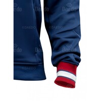 DAEDO - Slim Taekwondo Jacket - Navy Blue - Extra Large