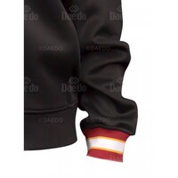 DAEDO - Slim Taekwondo Jacket - Black - Extra Large