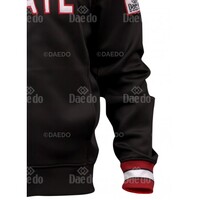 DAEDO - Slim Karate Jacket - Black - Extra Large