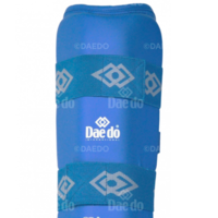 DAEDO - WKF Approved Shin and Instep - Blue/Extra Small