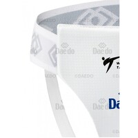 DAEDO - WT Approved Female Groin Guard - Extra Small