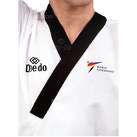 DAEDO - WT Approved Male "DAN" Poomsae Dobok - Size 2/150cm