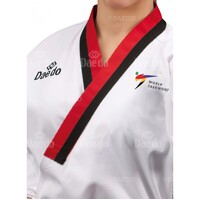 DAEDO - WT Approved Female "POOM" Poomsae Dobok - Size 1/140cm