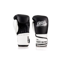 DANGER - Avatar Boxing Gloves - Black/White - 10oz